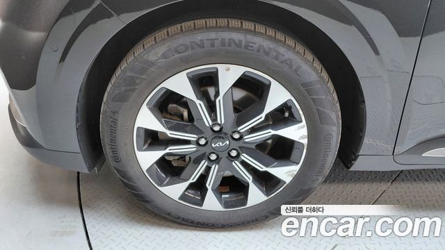 Kia Carnival 4-го поколения Gasoline 9-Seater Signature - фото 4