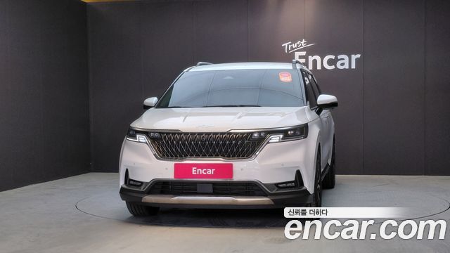 Kia Carnival 4-го поколения Gasoline 9-Seater Signature - фото 2