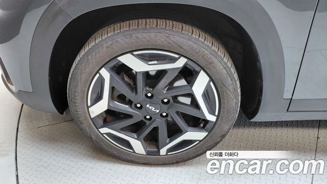 Kia Seltos Новый Gasoline 1.6 Turbo 2WD Signature - фото 4