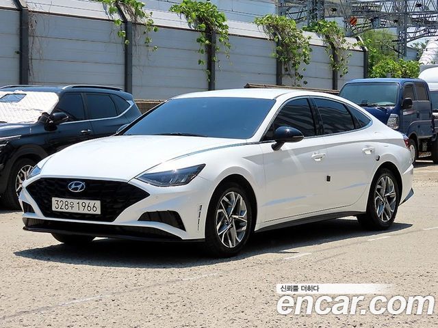 Hyundai Sonata DN8 2.0 Premium Plus - фото 1