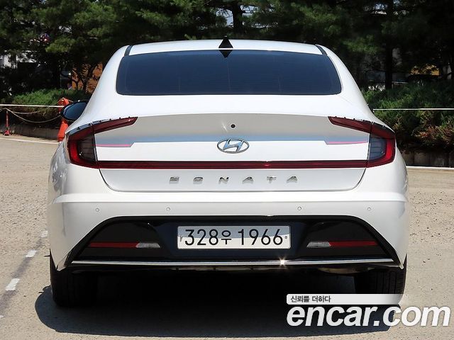 Hyundai Sonata DN8 2.0 Premium Plus - фото 3