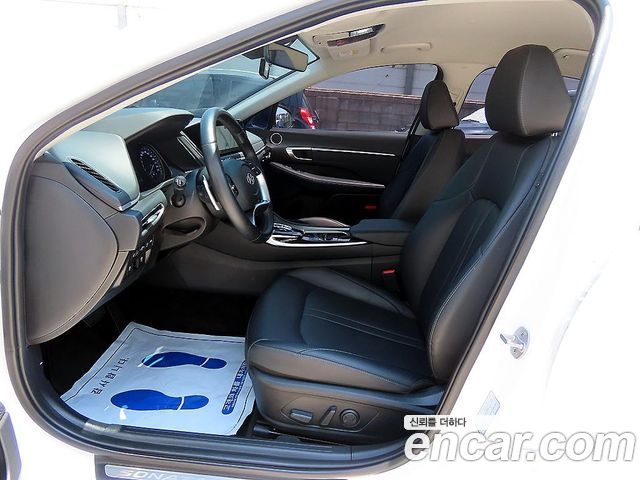 Hyundai Sonata DN8 2.0 Premium Plus - фото 4