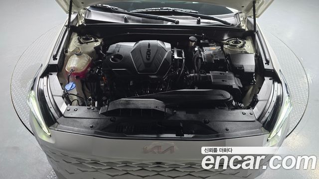 Kia K8 2.5 Gasoline 2WD Signature - фото 4