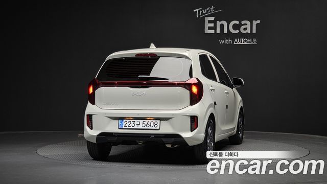 Kia morning Новый JA Prestige - фото 3