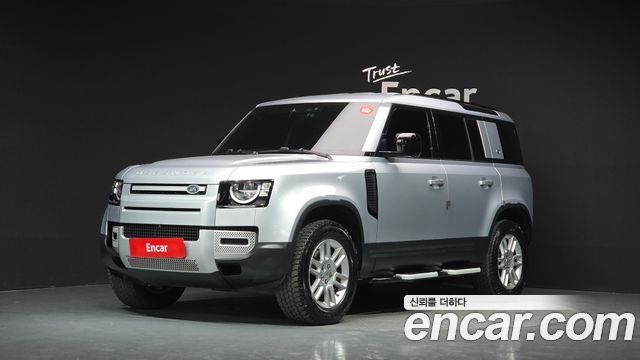 Land Rover Defender L663 110 D240 S - фото 0