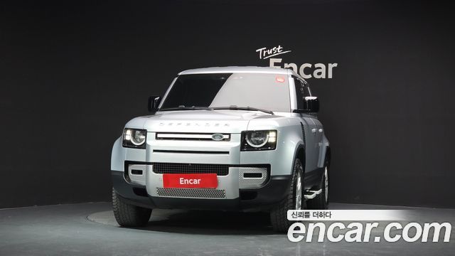 Land Rover Defender L663 110 D240 S - фото 2