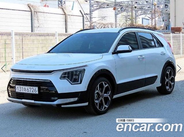 Kia Niro Совершенно новый Signature - фото 0