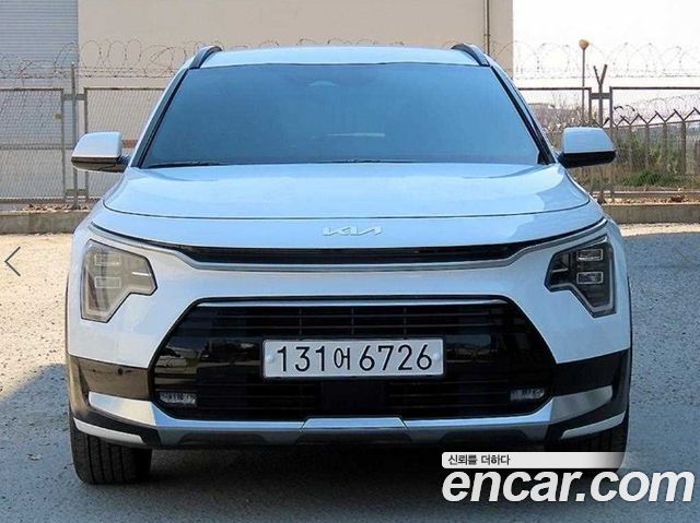 Kia Niro Совершенно новый Signature - фото 1