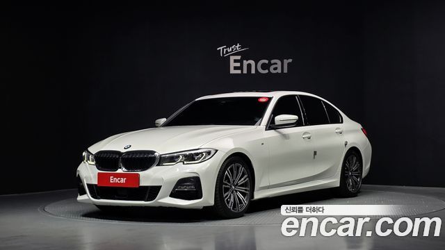 BMW 3-Series G20 320i M Sport - фото 0