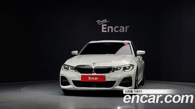 BMW 3-Series G20 320i M Sport - фото 2
