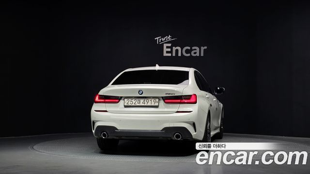 BMW 3-Series G20 320i M Sport - фото 3