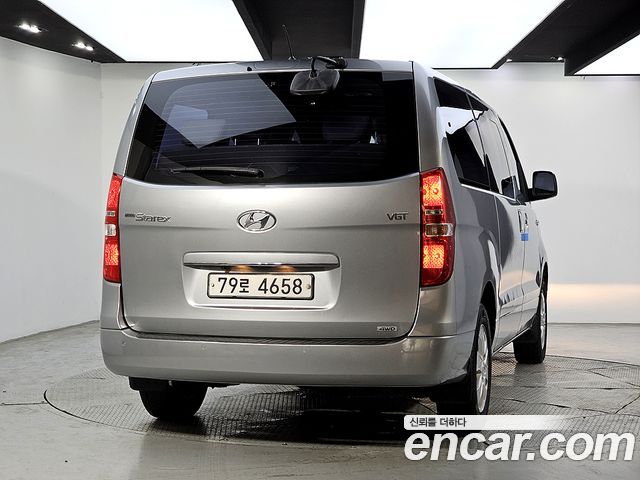 Hyundai Starex Новый 4WD Wagon 12-Seater Smart - фото 2