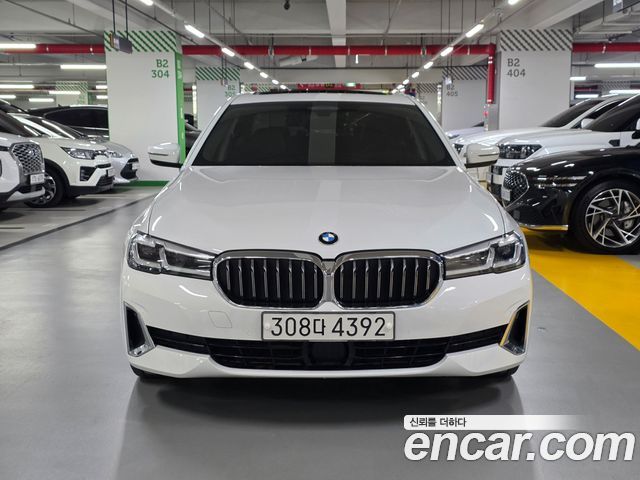 BMW 5-Series G30 523d xDrive Luxury - фото 1