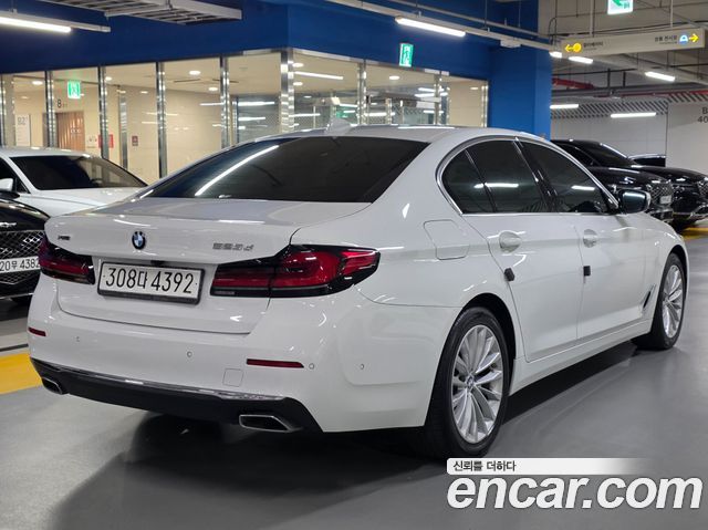 BMW 5-Series G30 523d xDrive Luxury - фото 2