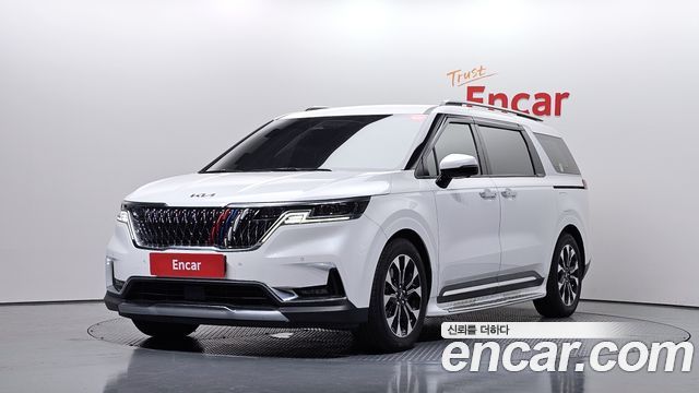 Kia Carnival 4-го поколения 9-Seater Noblesse - фото 0