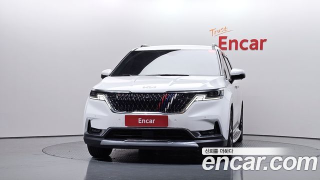 Kia Carnival 4-го поколения 9-Seater Noblesse - фото 2
