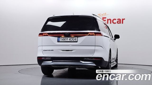 Kia Carnival 4-го поколения 9-Seater Noblesse - фото 3
