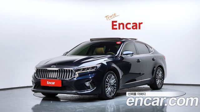 Kia K7 Premier 2.5 GDI X Edition - фото 0