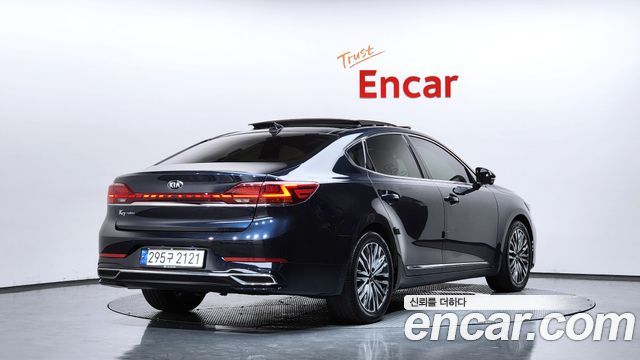 Kia K7 Premier 2.5 GDI X Edition - фото 1