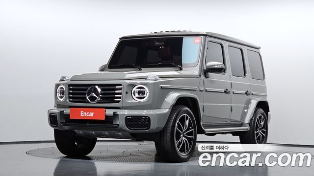 Mercedes-Benz G-Class W465 G450d Manufaktur - фото 0