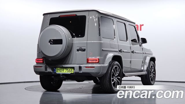 Mercedes-Benz G-Class W465 G450d Manufaktur - фото 1