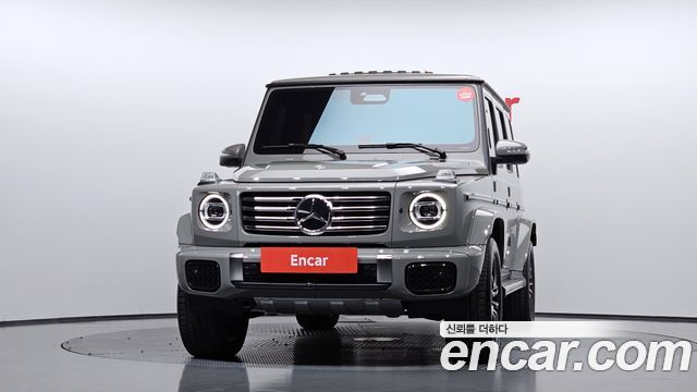 Mercedes-Benz G-Class W465 G450d Manufaktur - фото 2