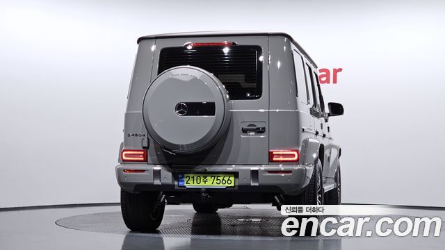 Mercedes-Benz G-Class W465 G450d Manufaktur - фото 3