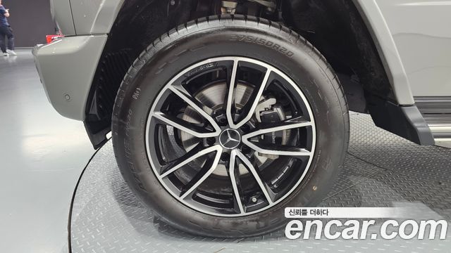 Mercedes-Benz G-Class W465 G450d Manufaktur - фото 4