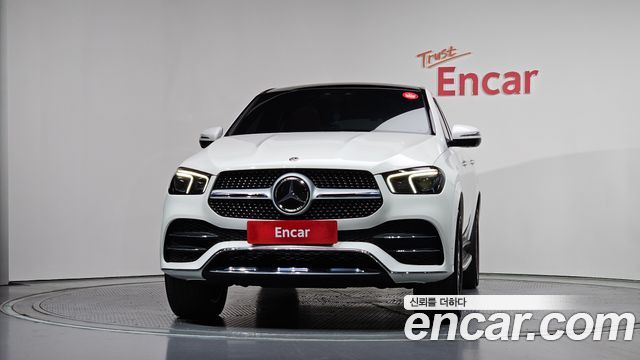 Mercedes-Benz GLE-Class W167 GLE400d 4MATIC Coupe - фото 2