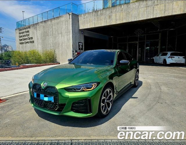 BMW i4 eDrive40 M Sports Pro - фото 0
