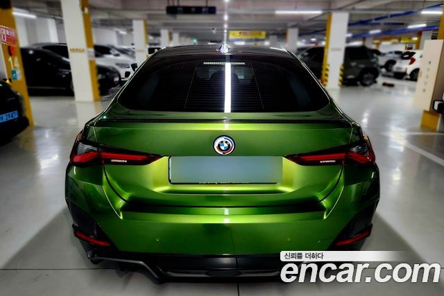 BMW i4 eDrive40 M Sports Pro - фото 3