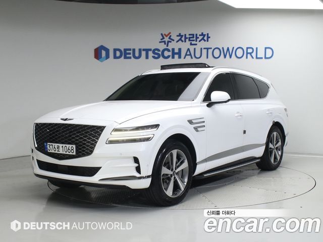 Genesis GV80 2.5T Gasoline AWD - фото 0