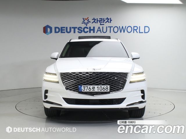 Genesis GV80 2.5T Gasoline AWD - фото 2