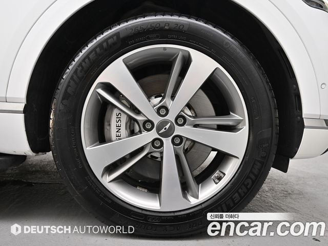 Genesis GV80 2.5T Gasoline AWD - фото 4