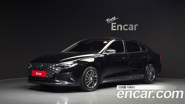 Hyundai Grandeur Новый IG 2.5 Premium - фото 0