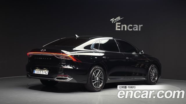 Hyundai Grandeur Новый IG 2.5 Premium - фото 1