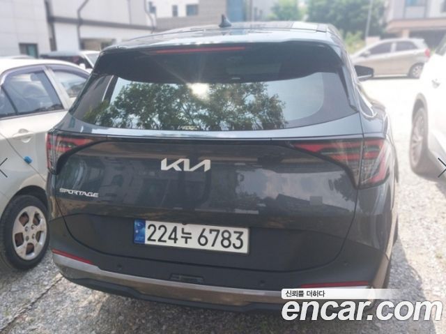 Kia Sportage Новый 5-го поколения Gasoline 1.6 Turbo 2WD Prestige - фото 1