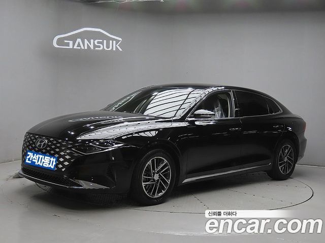 Hyundai Grandeur Новый IG 2.5 Premium Choice - фото 0