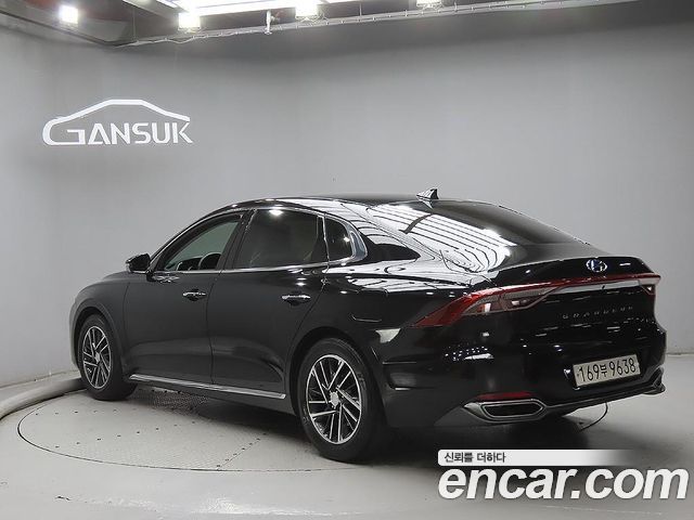 Hyundai Grandeur Новый IG 2.5 Premium Choice - фото 1