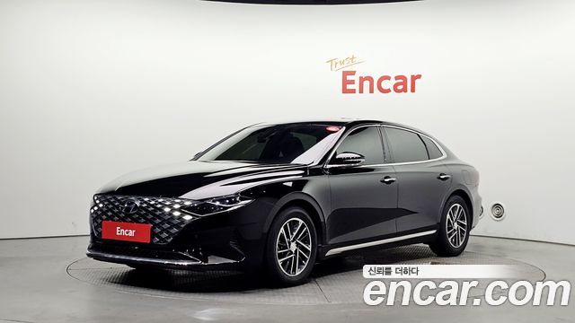 Hyundai Grandeur Новый IG 2.5 Premium - фото 0