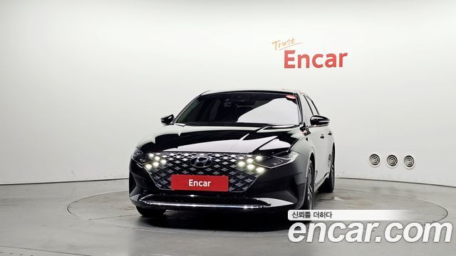 Hyundai Grandeur Новый IG 2.5 Premium - фото 2