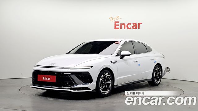 Hyundai Sonata DN8 1.6 Turbo Inspiration - фото 0