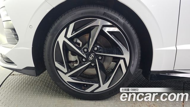 Hyundai Sonata DN8 1.6 Turbo Inspiration - фото 4