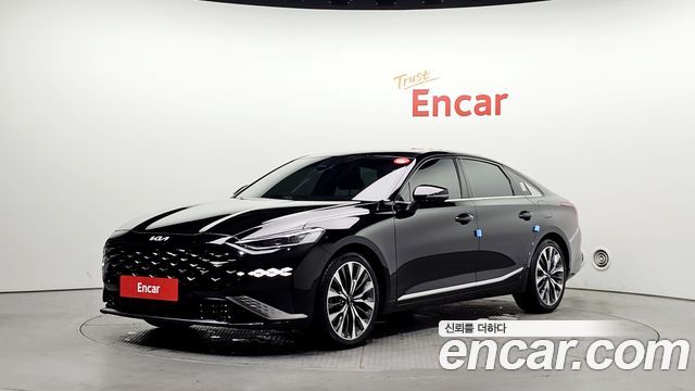 Kia K8 2.5 Gasoline 2WD Signature - фото 0