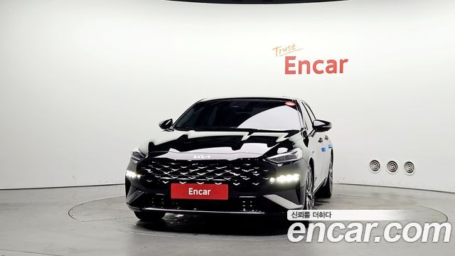 Kia K8 2.5 Gasoline 2WD Signature - фото 2