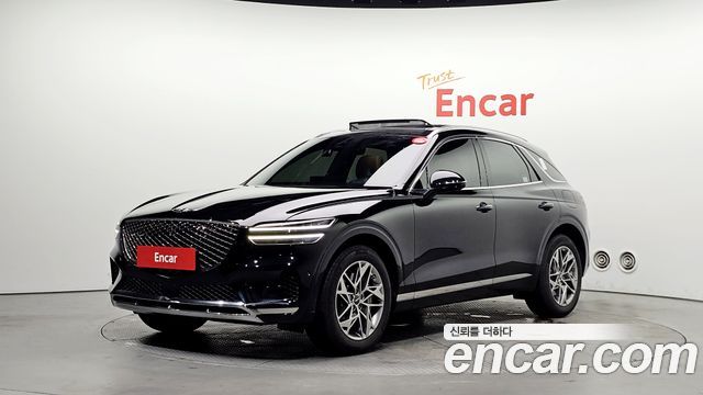 Genesis GV70 2.5T Gasoline AWD - фото 0