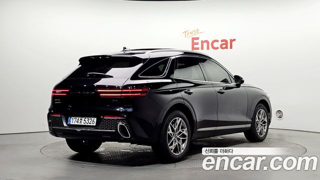 Genesis GV70 2.5T Gasoline AWD - фото 1