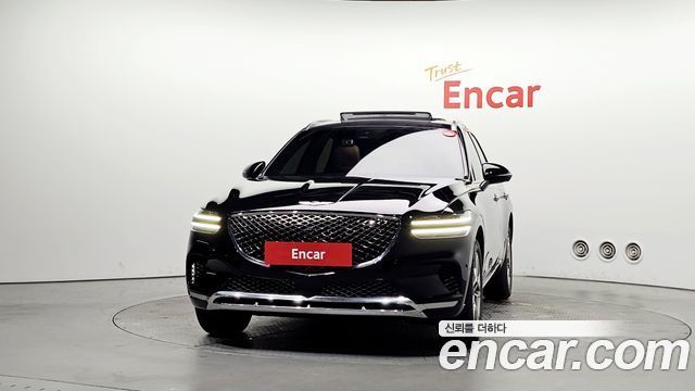 Genesis GV70 2.5T Gasoline AWD - фото 2