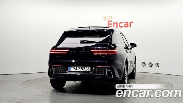 Genesis GV70 2.5T Gasoline AWD - фото 3