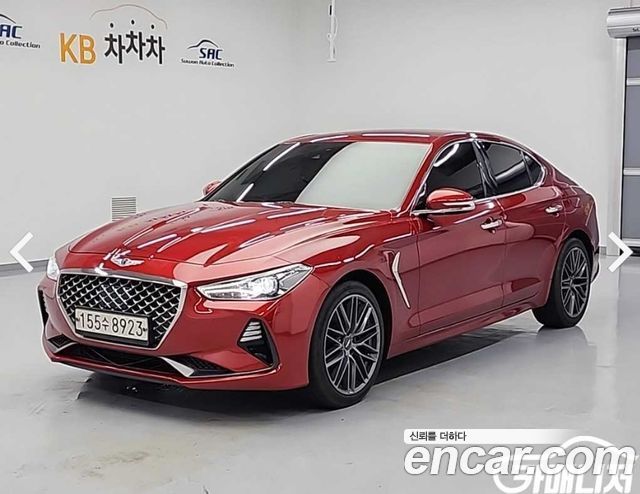 Genesis G70 2.2D Supreme - фото 1